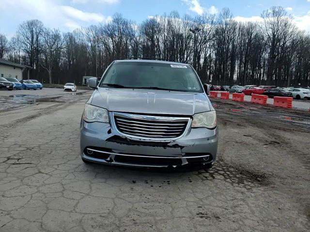 Chrysler Voyager 2014