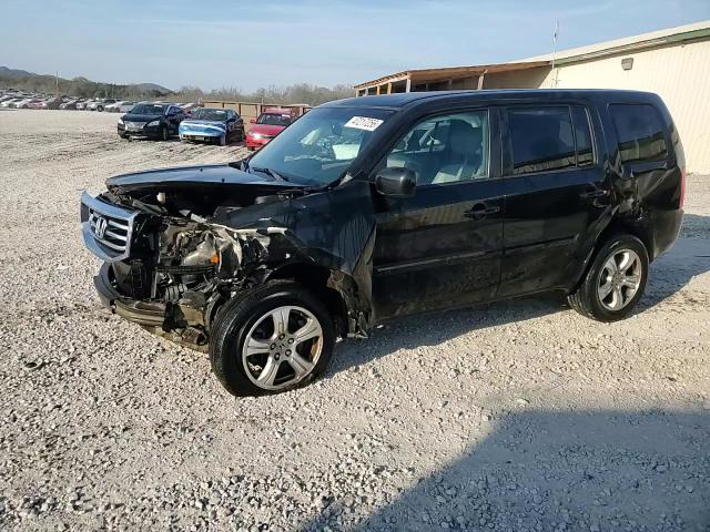 Honda Pilot 2013
