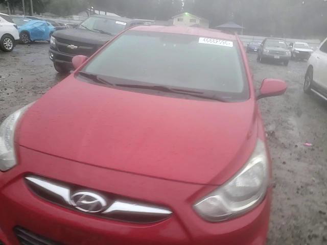 Hyundai Accent 2012