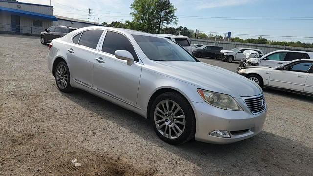 Lexus LS 2008