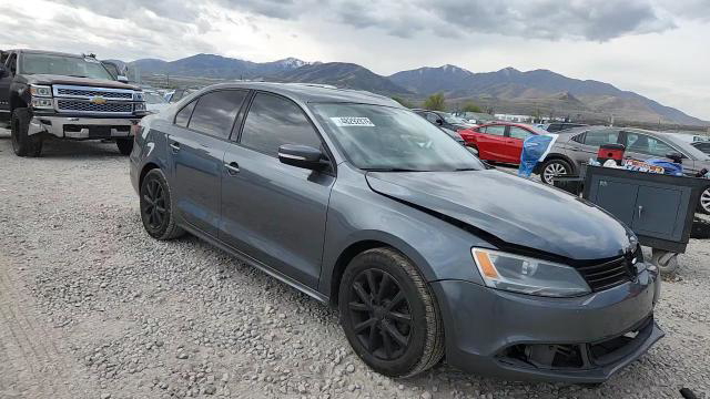 Volkswagen Jetta 2012