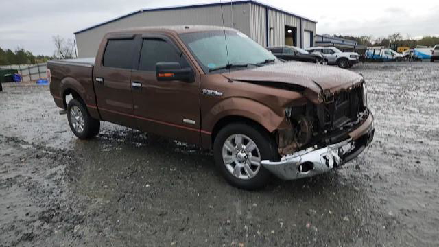 Ford F-150 2012