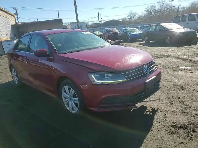 Volkswagen Jetta 2017