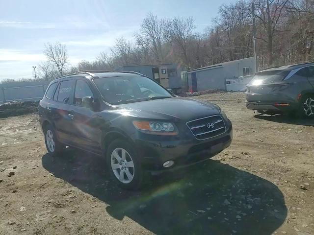 Hyundai Santa Fe 2007