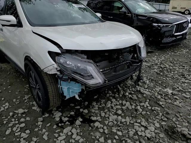 Nissan Rogue 2019