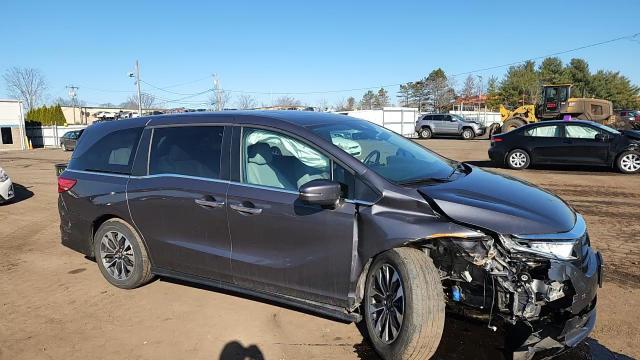 Honda Odyssey 2023