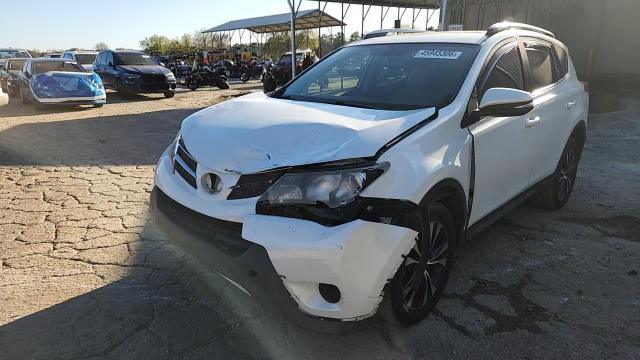 Toyota RAV 4 2015