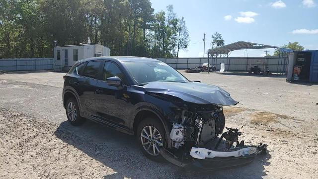 Mazda CX-5 2025