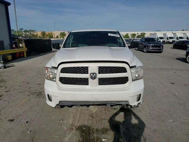 RAM 1500 2017