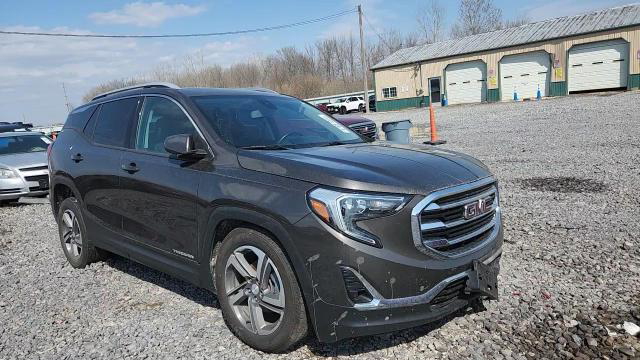 GMC Terrain 2020