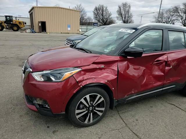 Nissan Kicks 2019