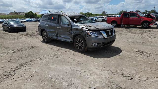 Nissan Pathfinder 2015