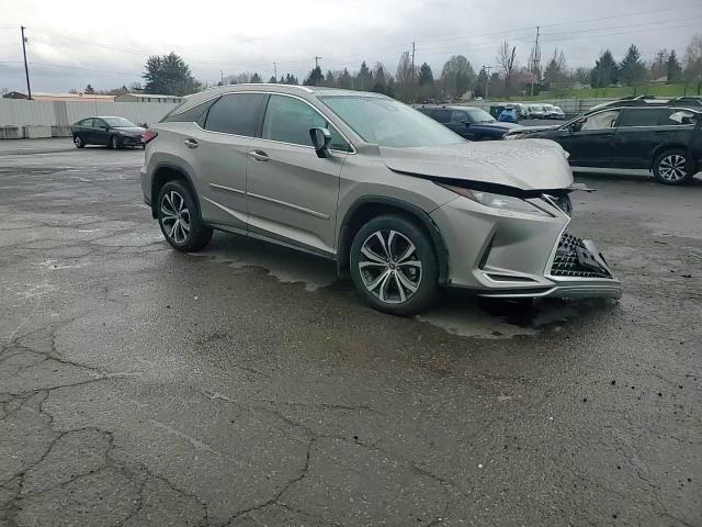 Lexus RX 2021