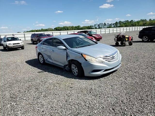 Hyundai Sonata 2013
