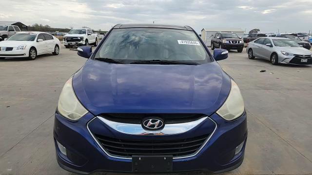 Hyundai Tucson 2012