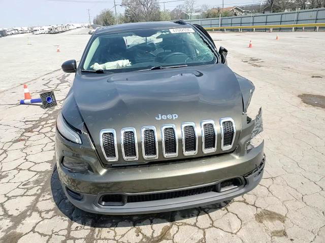 Jeep Cherokee 2016