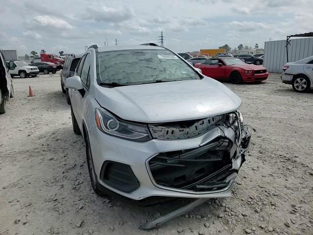 Chevrolet Trax 2021