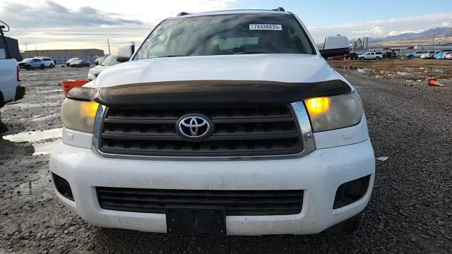 Toyota Sequoia 2008