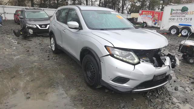 Nissan Rogue 2015