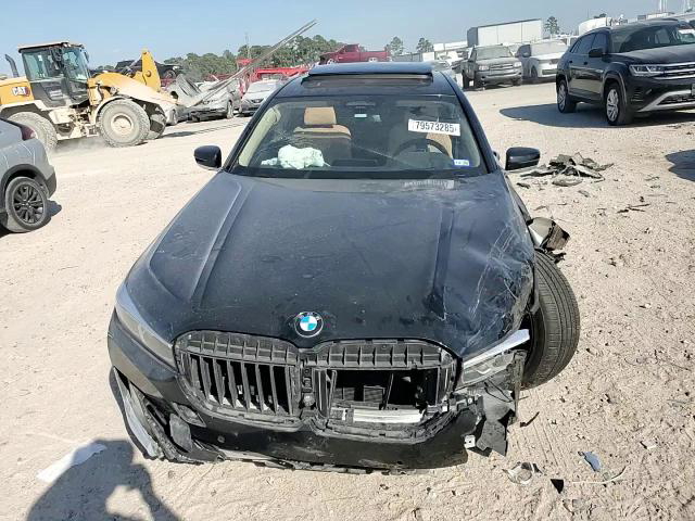 BMW Series 7 2021