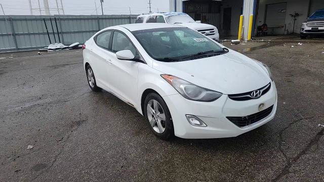 Hyundai Elantra 2013