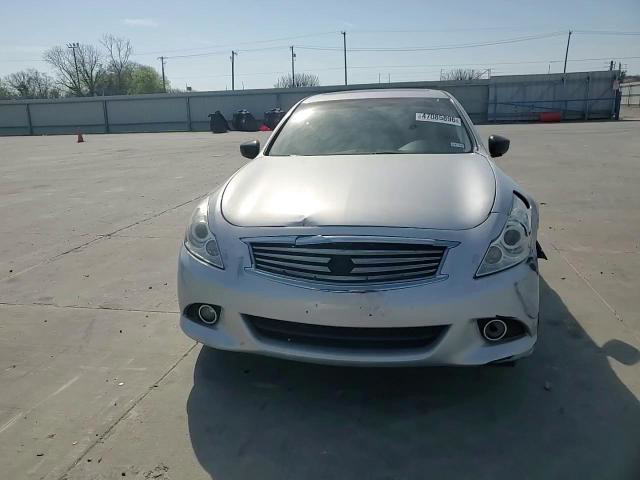 Infiniti G 2013