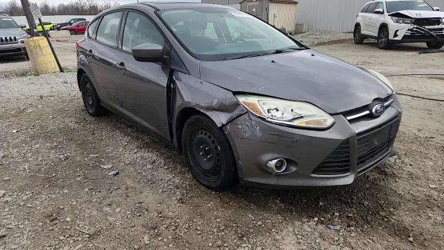 Ford Focus 2012