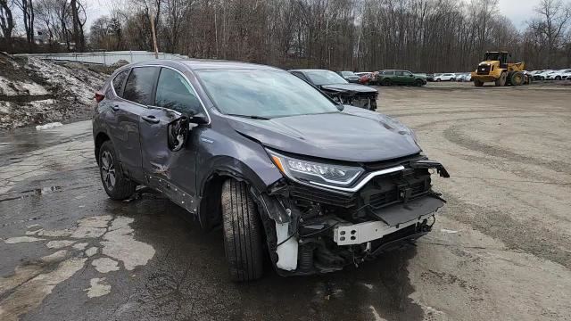 Honda CR-V 2021