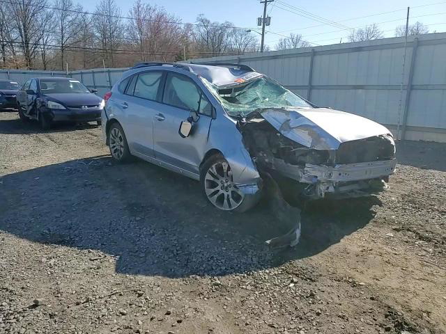 Subaru Impreza 2016