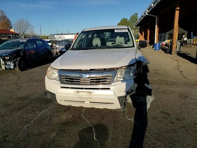 Subaru Forester 2009