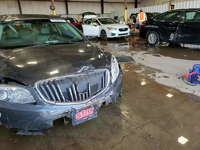 Buick Verano 2012