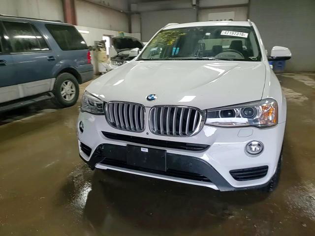 BMW X3 2016