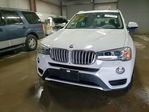 BMW X3 2016