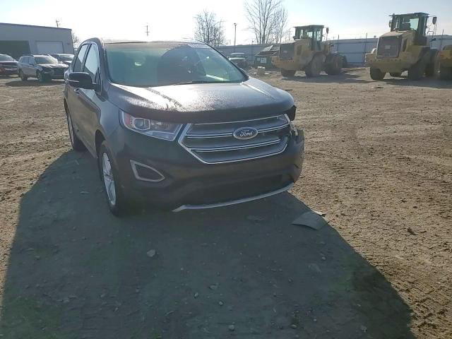 Ford Edge 2017