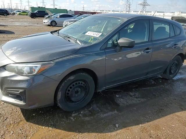 Subaru Impreza 2019
