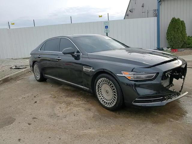 Genesis G90 2020