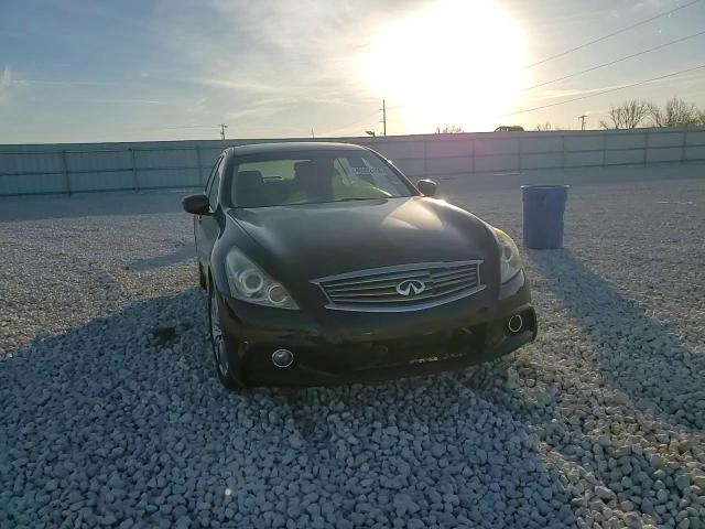 Infiniti G 2013