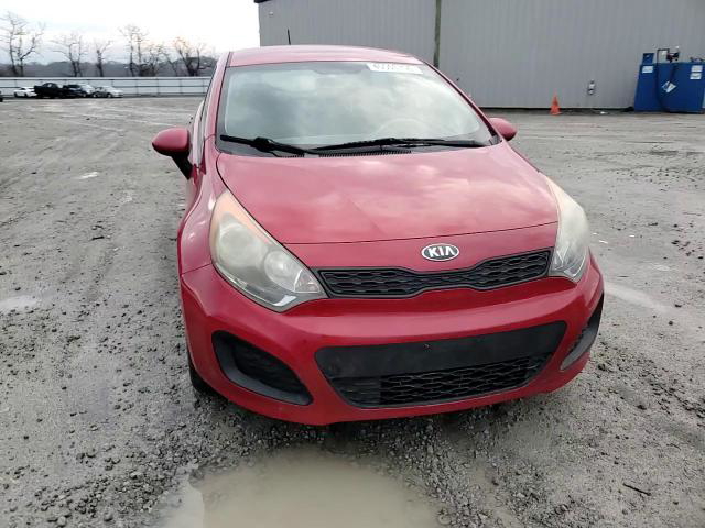 Kia Rio 2014