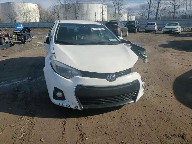 Toyota Corolla 2016