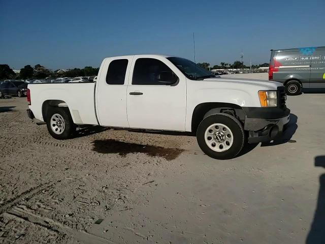 GMC Sierra 2012