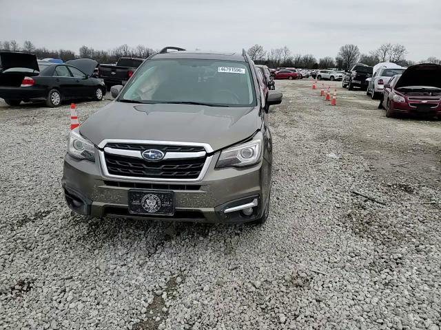 Subaru Forester 2017