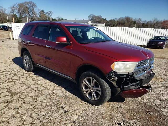 Dodge Durango 2013