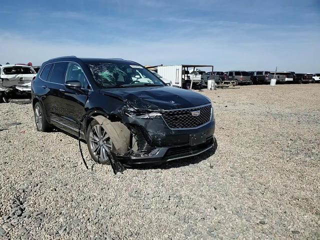 Cadillac XT6 2020