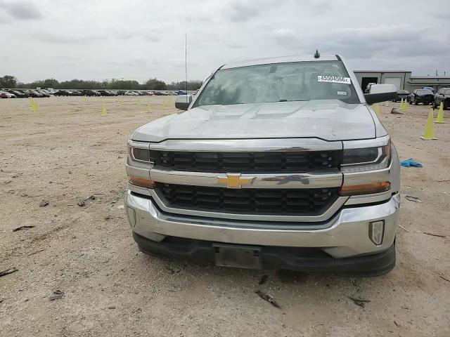 Chevrolet Silverado 2017