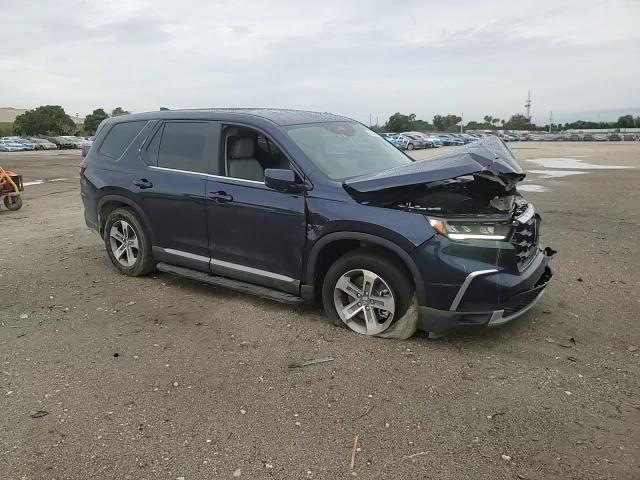 Honda Pilot 2025