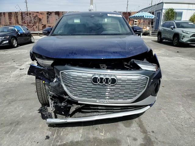 Audi Q4 e-tron 2024