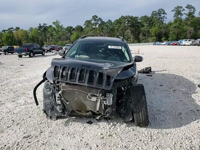 Jeep Cherokee 2018