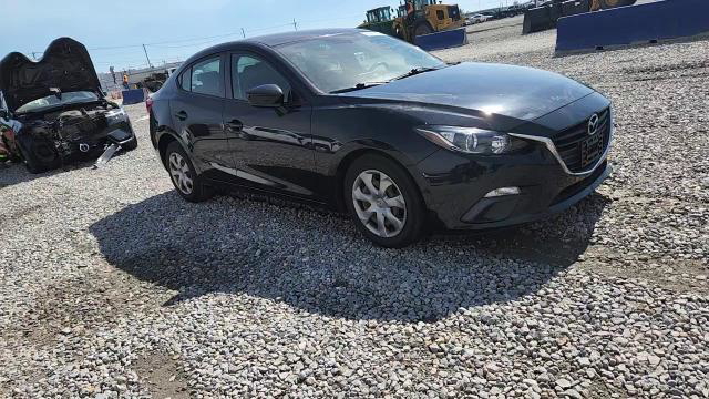 Mazda 3 2015