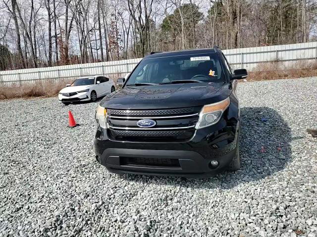 Ford Explorer 2012