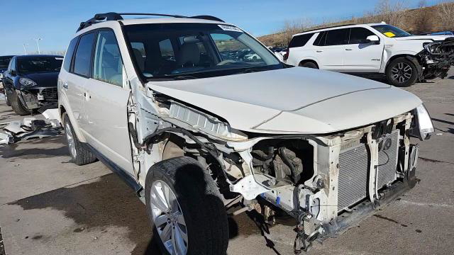 Subaru Forester 2012